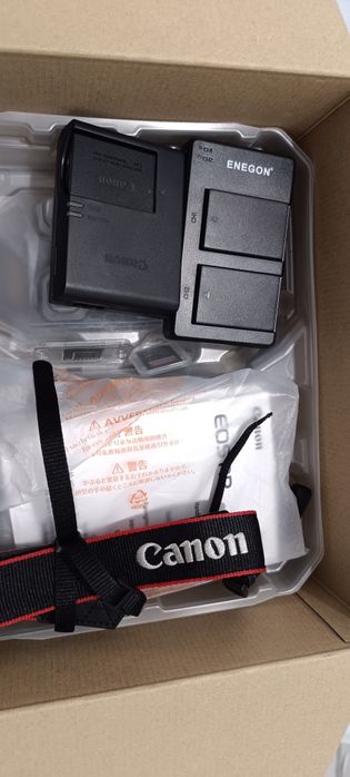 Canon EOS RP + Lente RF 24-105mm | Semi Nova |"600 a 700 click"