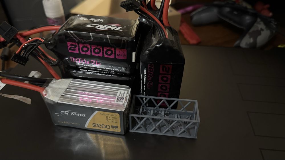 Аккумулятор для FPV, CNHL 4s 2000mAh 100C