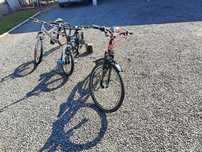Rowery BMX górale