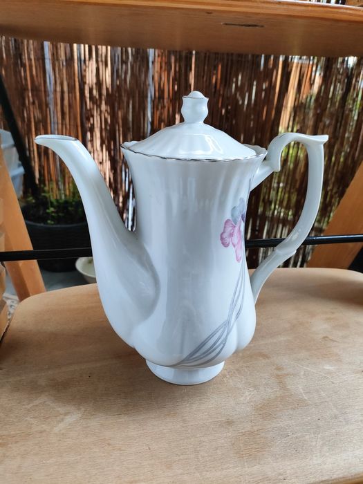 Dzbanek , Chodzież , porcelana