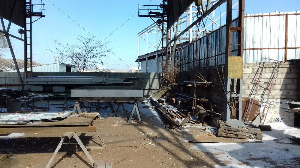 Продам (сдам в аренду) промбазу в р-не ж/м Северный в Днепре