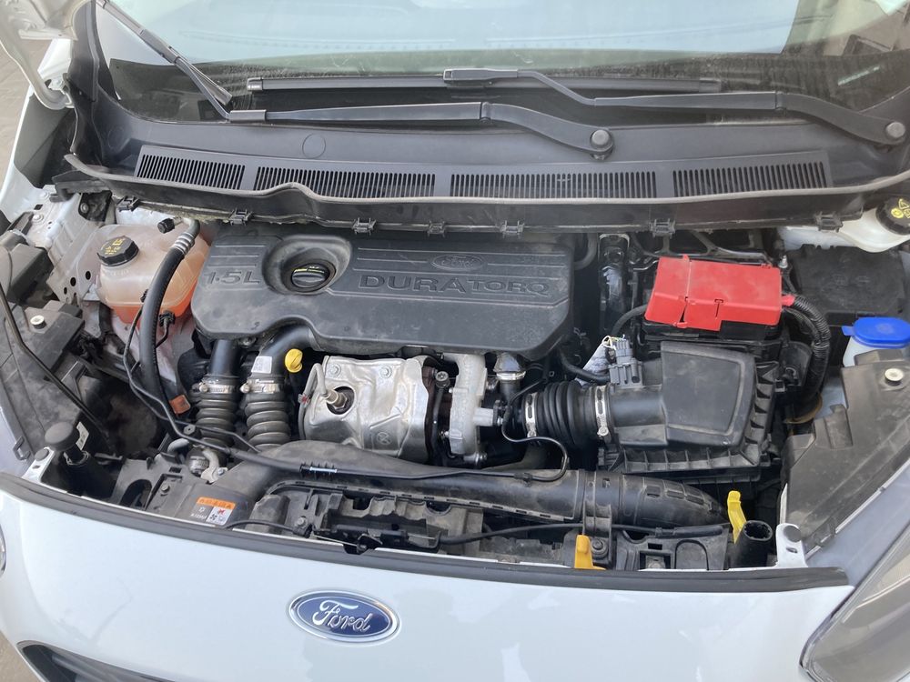 Ford Tourneo Courier