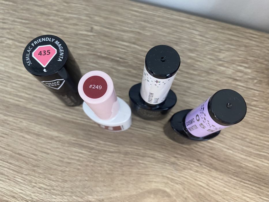 Lakiery hybrydowe, hybryda i baza