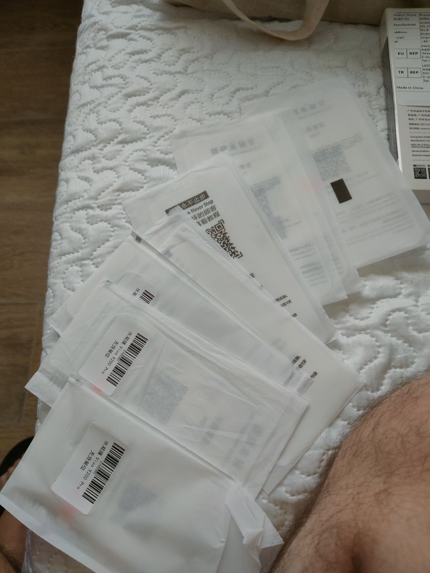 Capa Xundd vivo x200 pro