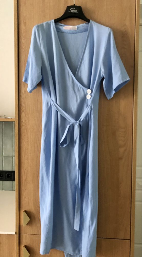 Сукня блакитна/ голубое платье