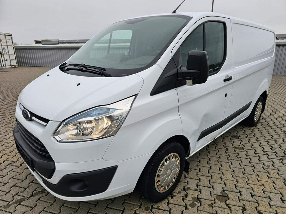 Ford Transit Custom  Ford Transit Custom 2.2-125KM Klima 2015
