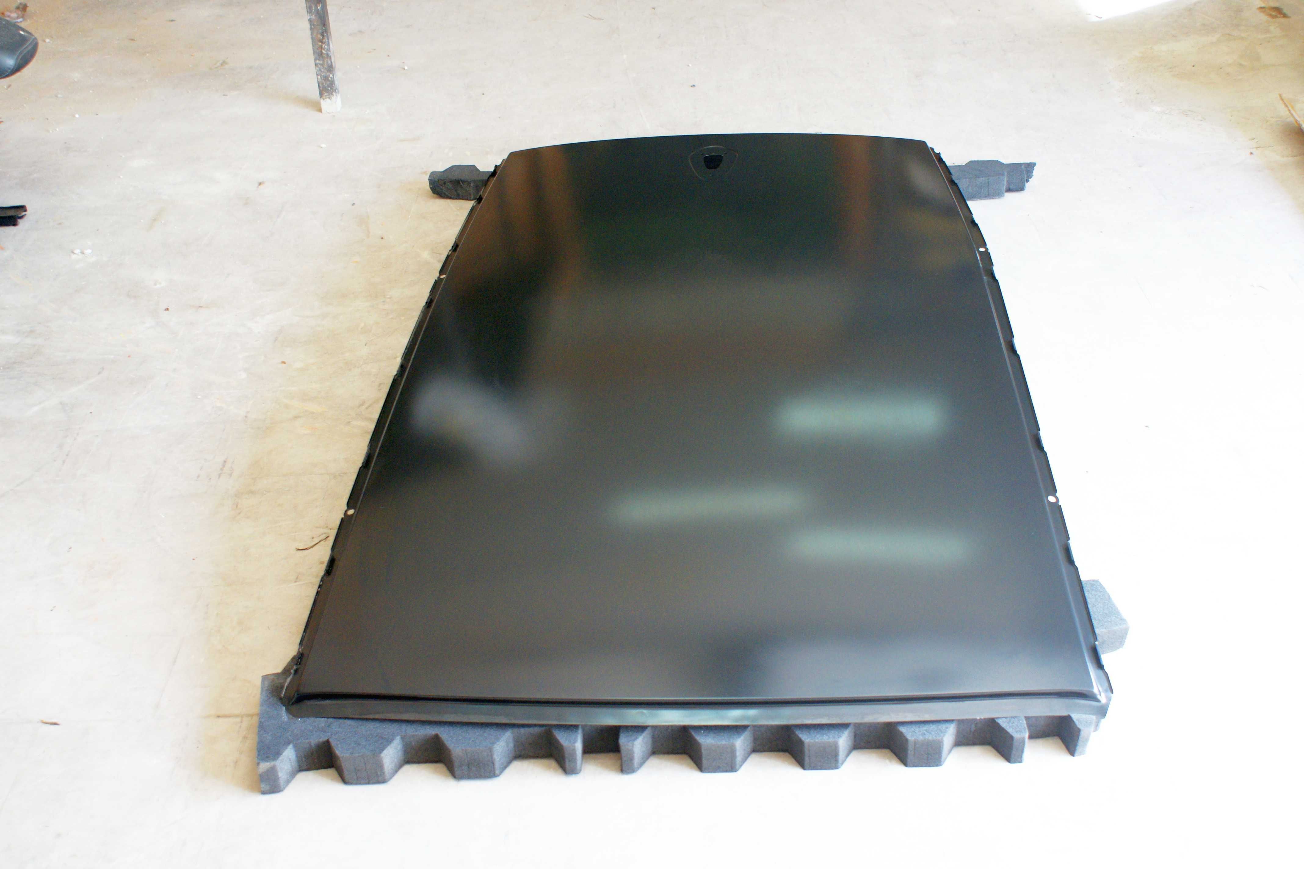 Poszycie dachu dach OE BMW F20 F20N F21 120D NOWY oryginalny