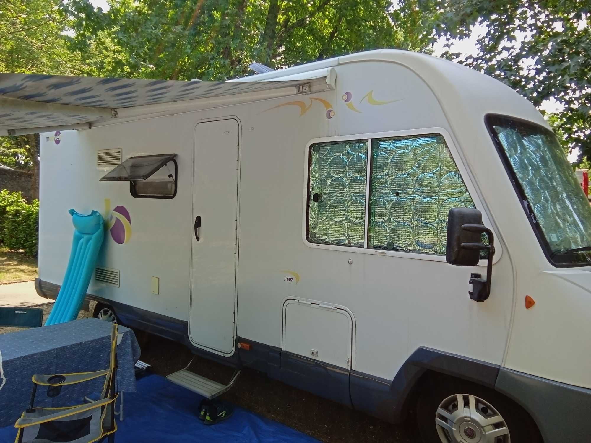 Vendo autocaravana 6 Pax Famalicão