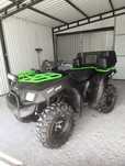 Kawasaki KFV 650 Brute Force