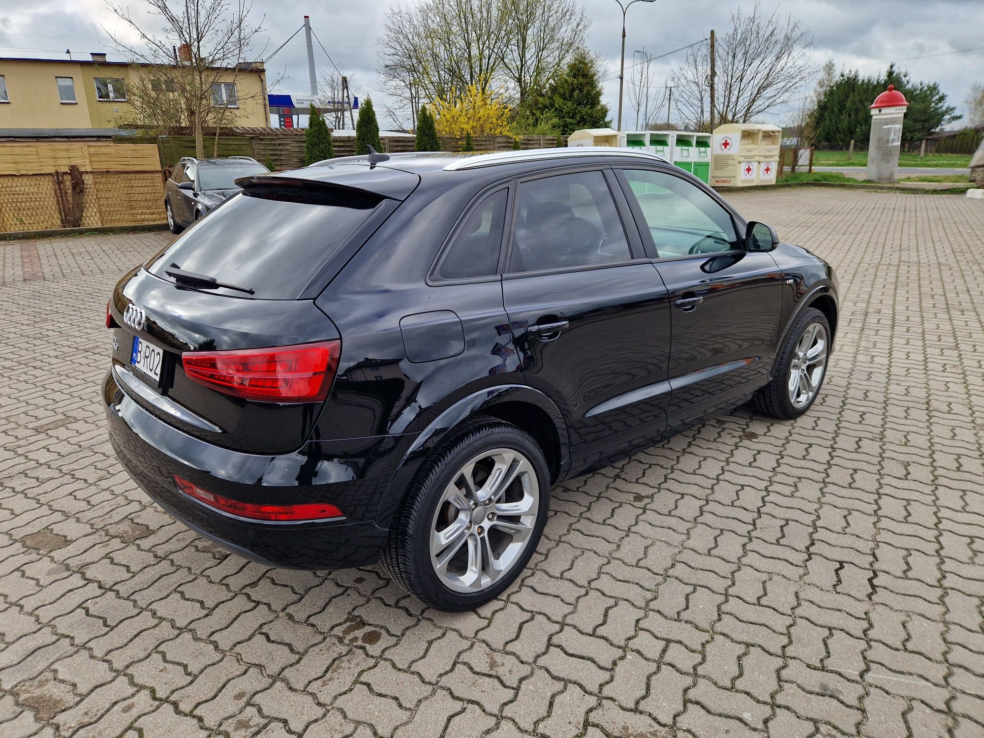 Audi Q3 u8 S line