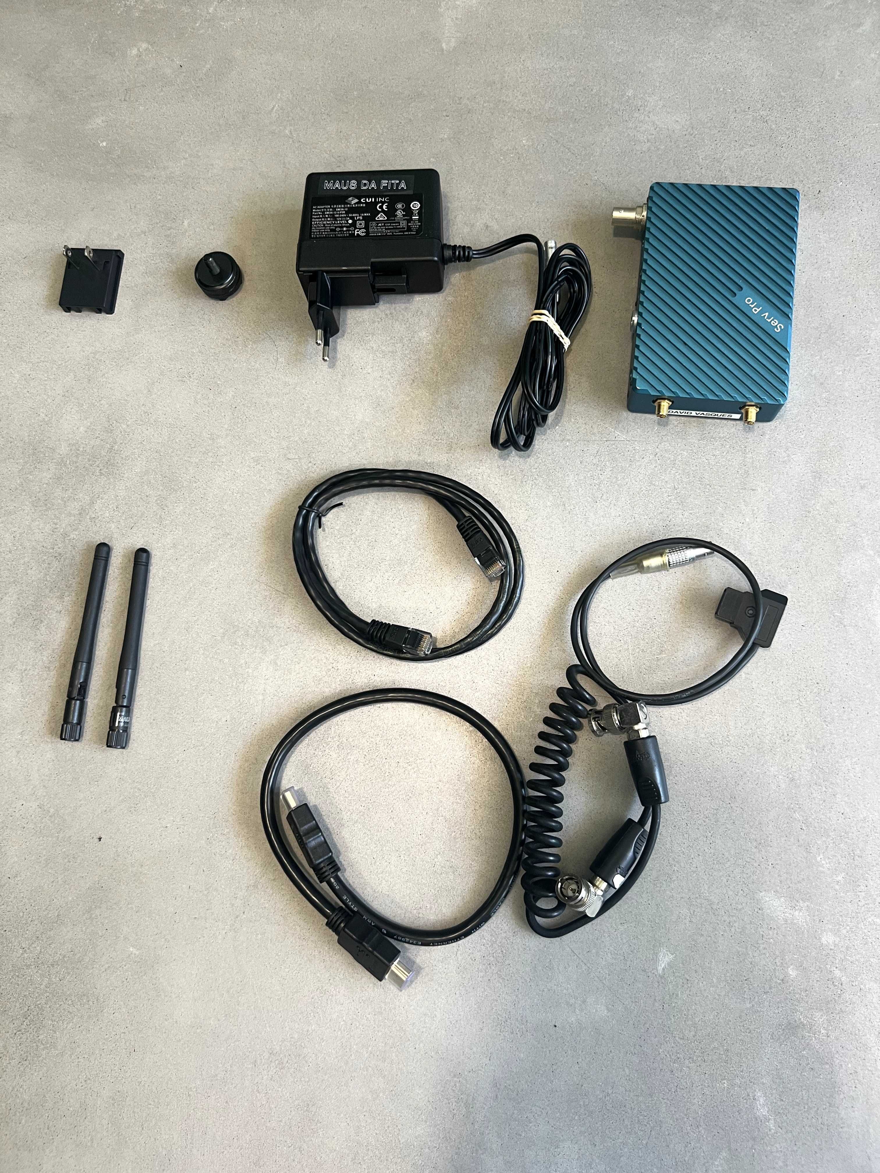 Teradek Serv Pro