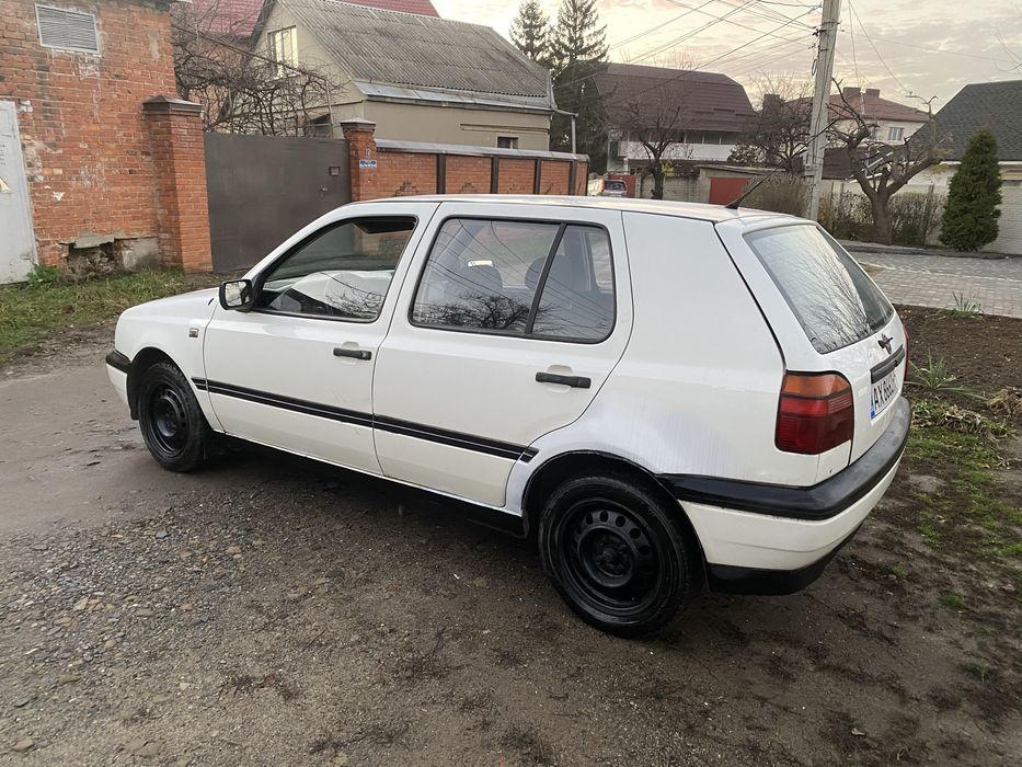 Продам Volkswagen Golf 3