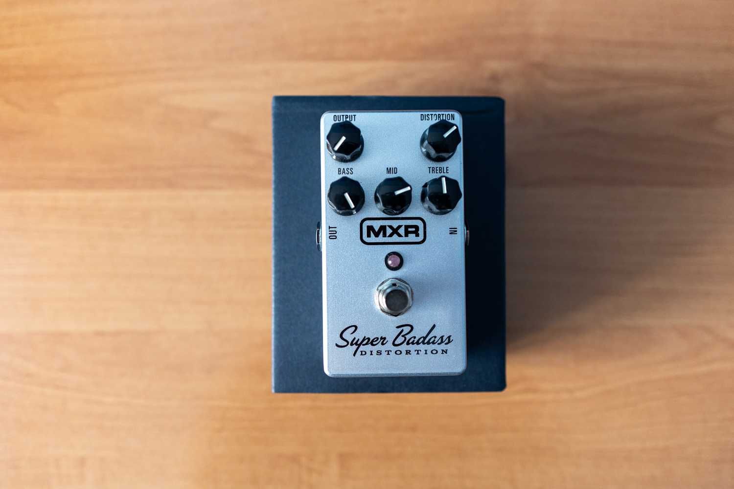 MXR 75 Super Badass Distortion