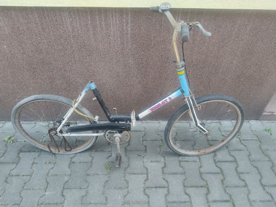 Rower Predom Romet Jubilat 2.