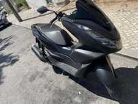 Pcx usada preta