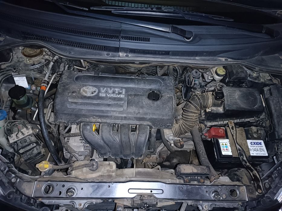 Toyota Corolla Verso 1.6b 2008r bezwypadkowa!