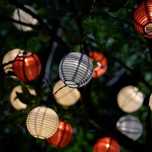 Ikea Sommarlanke Girlanda Led 24 Led ogrodowa 5.5m