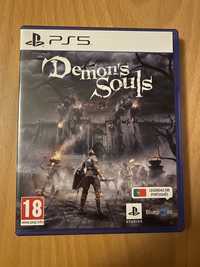Demon Souls PS5 jogo