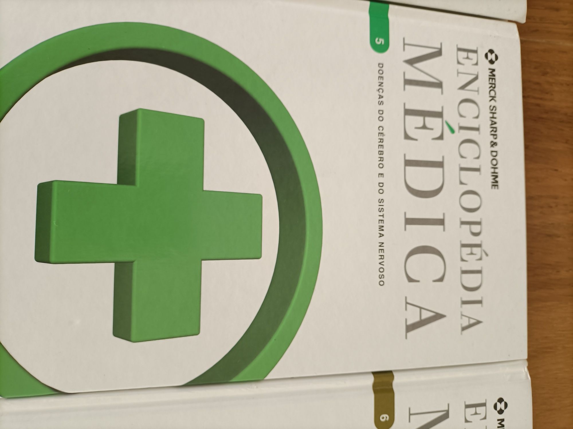 Enciclopédia médica Merck Sharp & Dohme