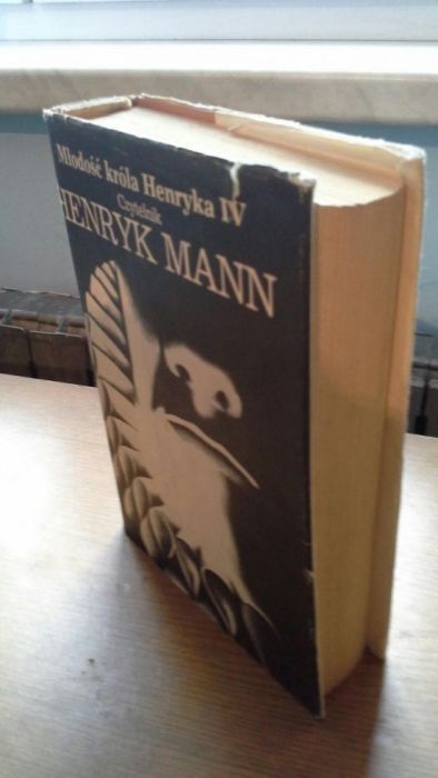 Henryk Mann - Młodość króla i U szczytu sławy