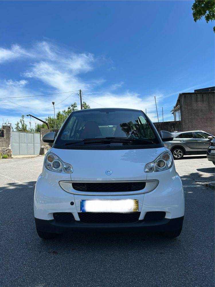 Smart 451 Cdi Nacional 92000km