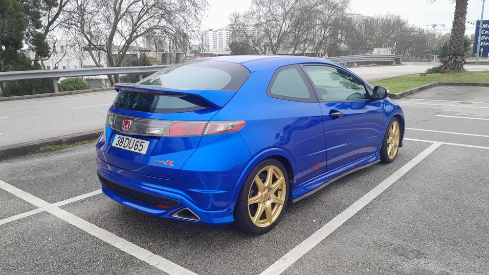Honda Civic TYPE R FN2 (160.000Km)