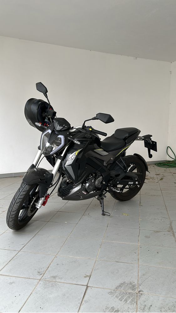 Keeway RKF 125cc