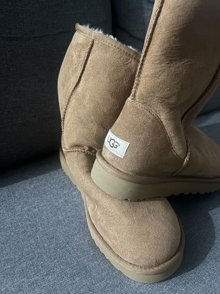Emu UGG skora owcza NOWE !!