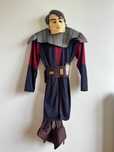 Strój kostium przebranie cosplay Star Wars Anakin Skywalker chłopięcy
