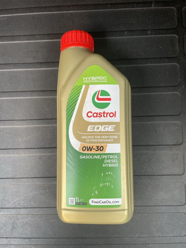 Olej Castrol EDGE OW-30