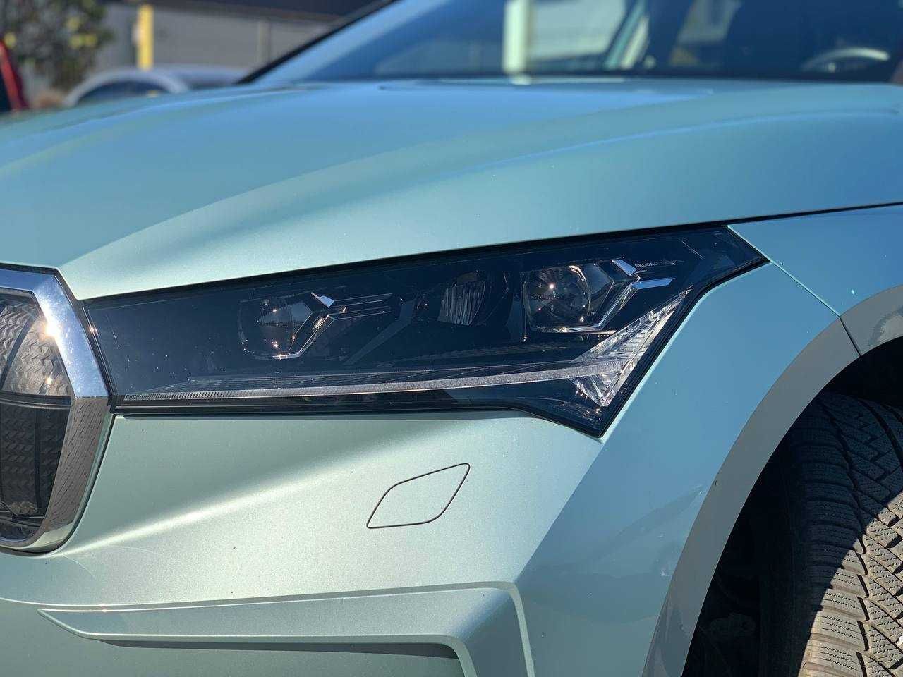 Skoda Enyaq iV Низ РИНКУ!!!2021 62 kWh (180 к.с.) все в рідні