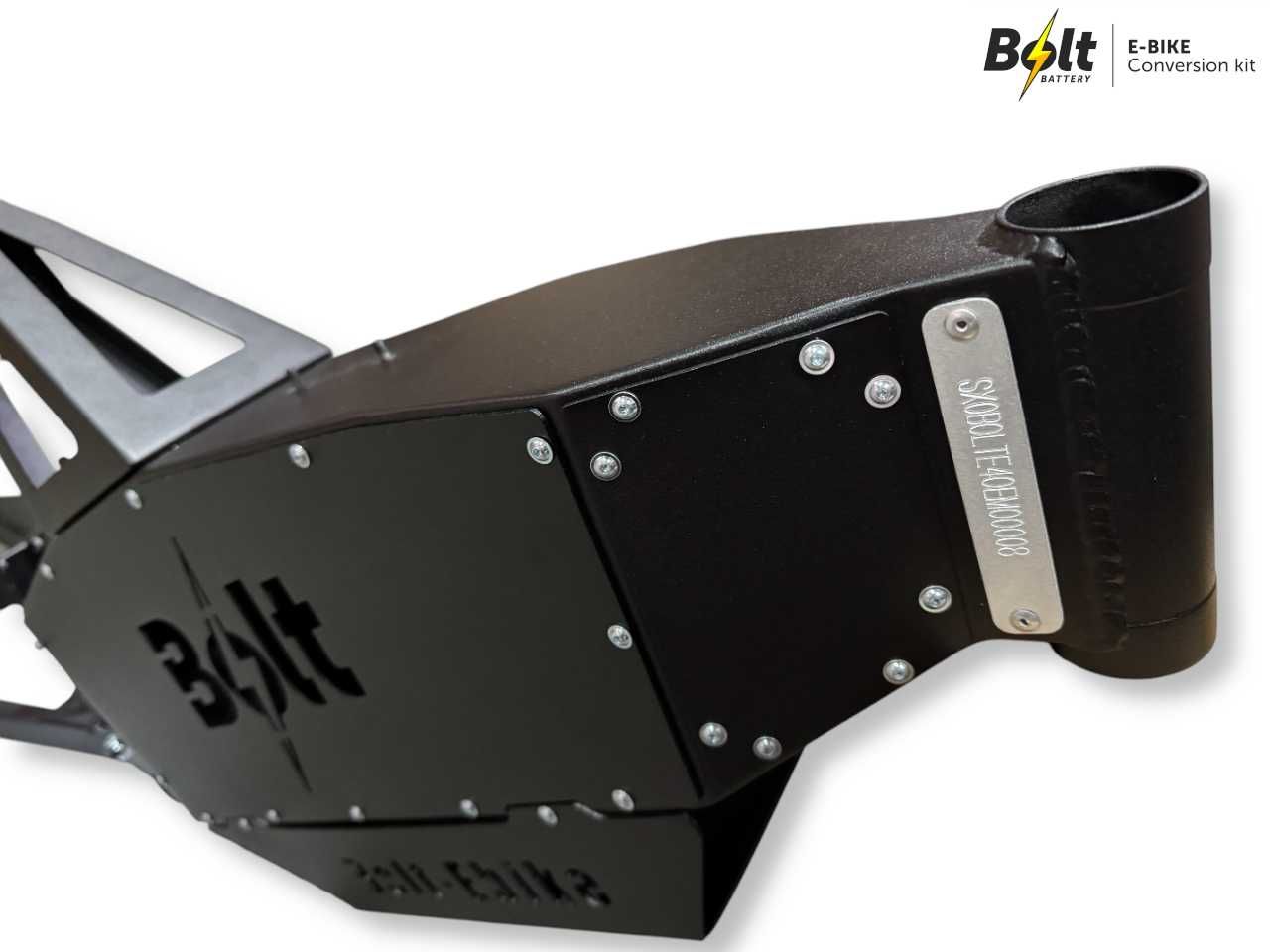 Rama Bolt Ebike Monster