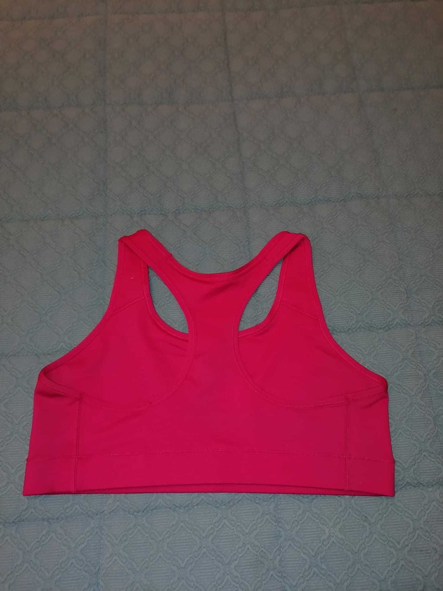 top rosa de desporto Nike