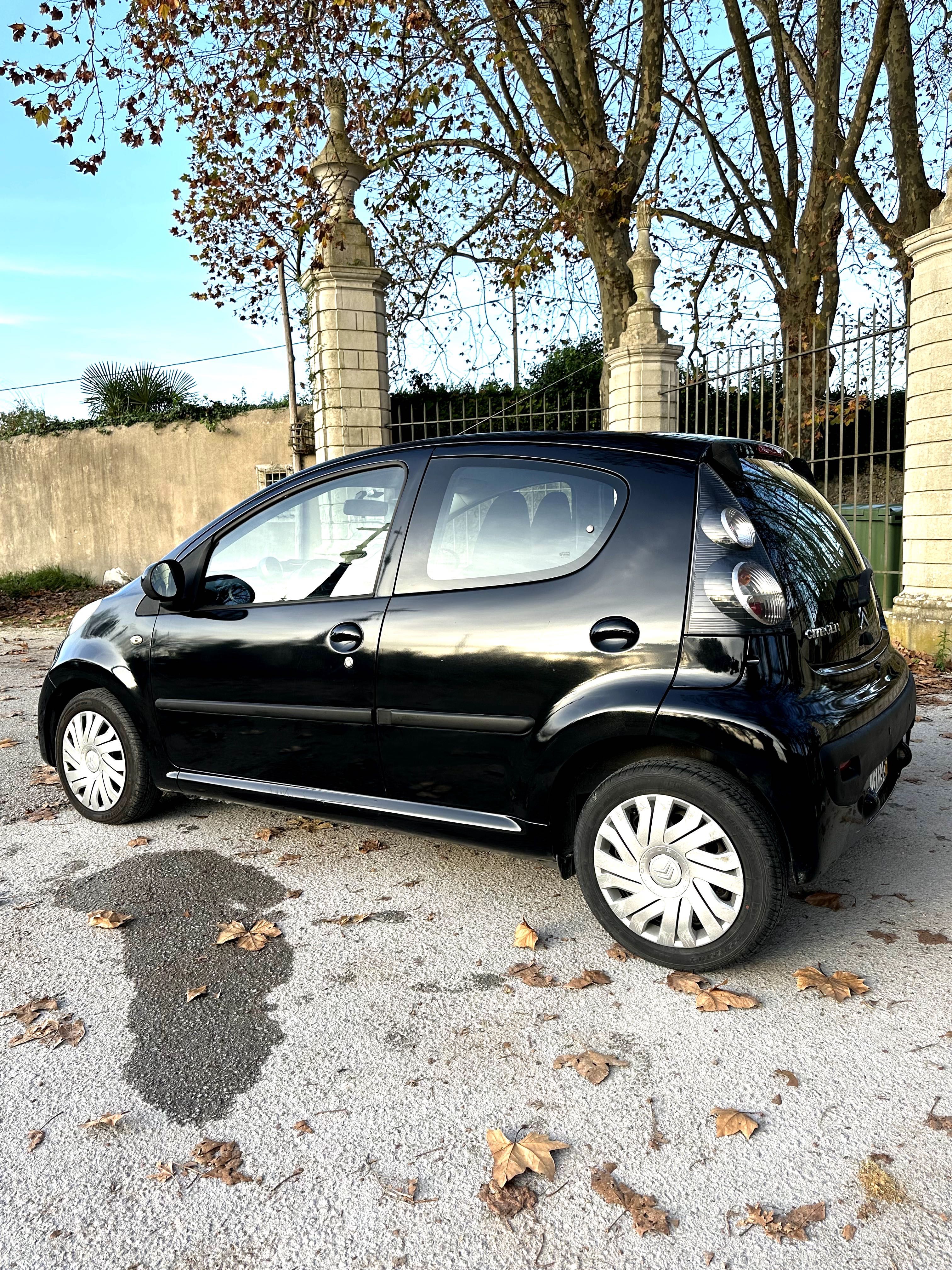 Citroen C1 2008 Gasolina