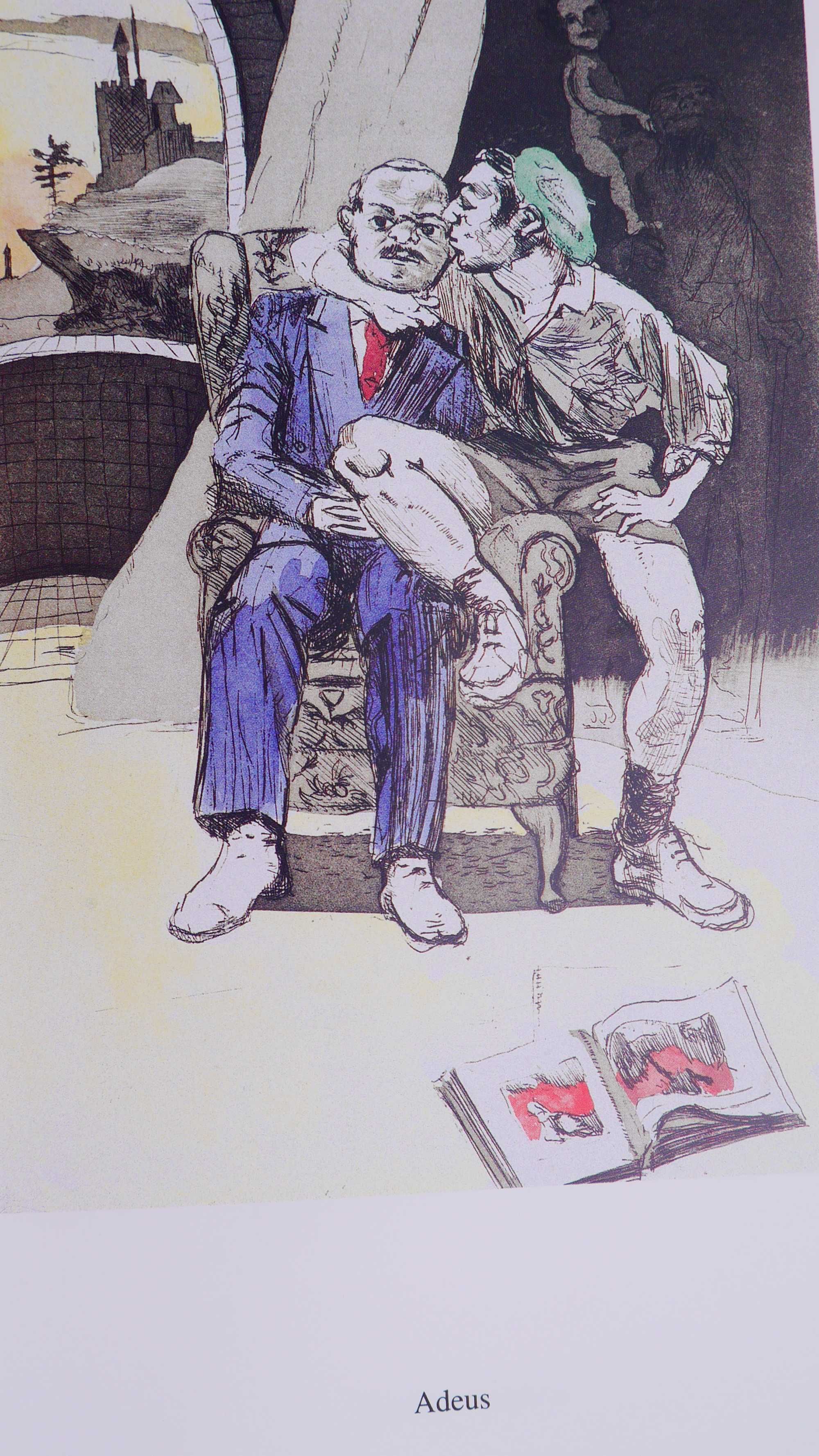 Catálogo de Paula Rego - Galeria 111