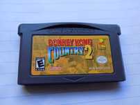 Donkey Kong Country 2 - Dixie K na Nintendo Game Boy Advance, SP, NDS!