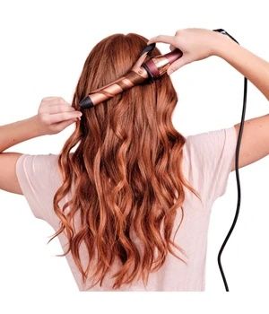 Lokówka BaByliss Berry Crush Tong ,z ceramiki kwarcowej 25 mm