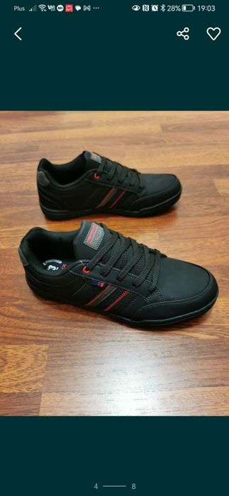 Badoxx Sportowe Adidasy Męskie Lekkie Wygodne