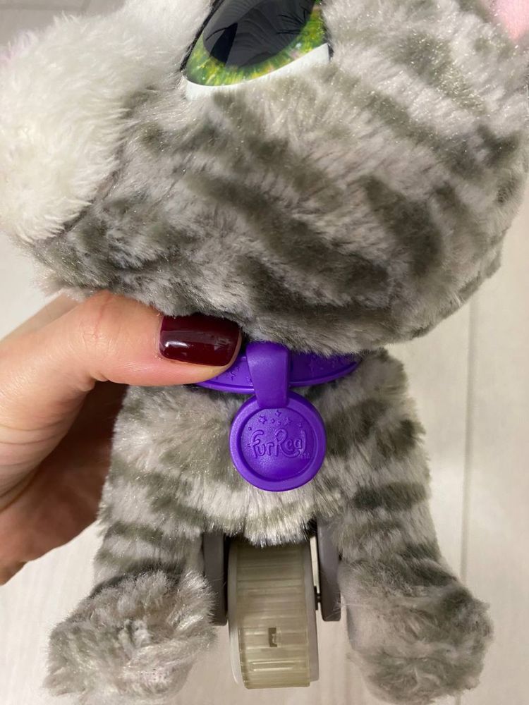 Іграшка кіт інтерактивний furreal