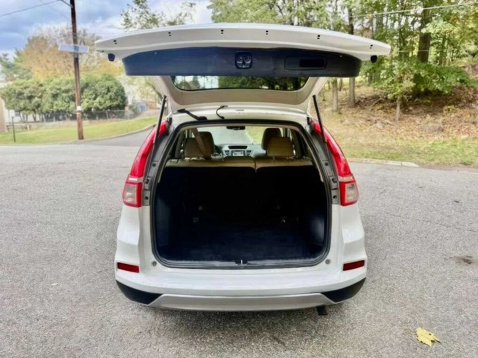 Honda CR-V EX-L      2016