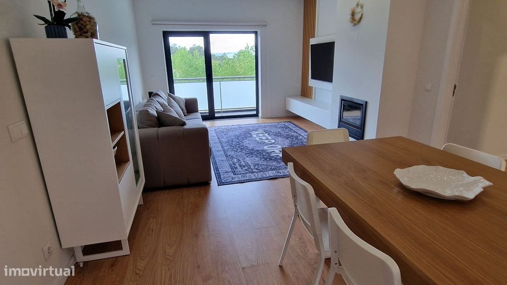 Apartamento T3 Gerês