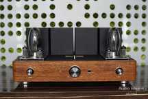 Audio Reveal Second wzmacniacz lampowy integra