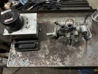 Audi TT Pompa abs i hamulcowa