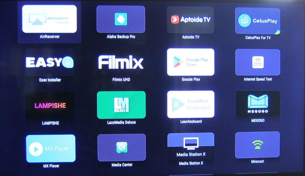 Приставка X96 mini (2/16) (AndroidTV-9) - все установлено и настроено
