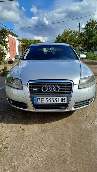 Ауді А6 С6 3.0 дизель