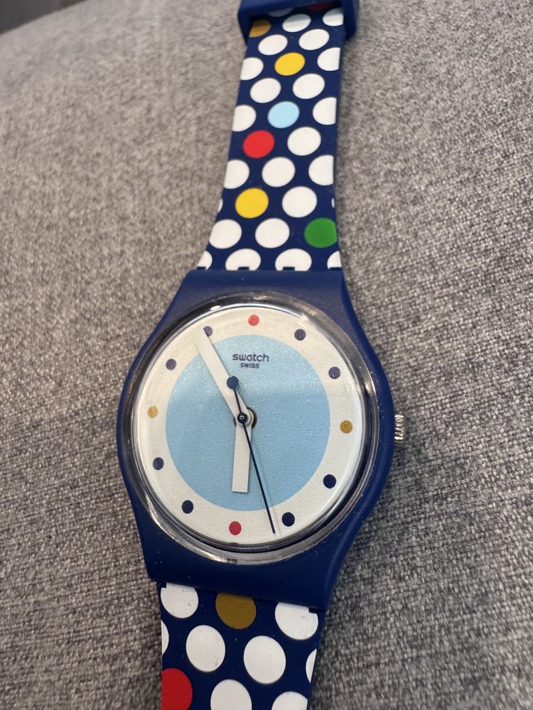 SWATCH - spots of joy - SO28N115