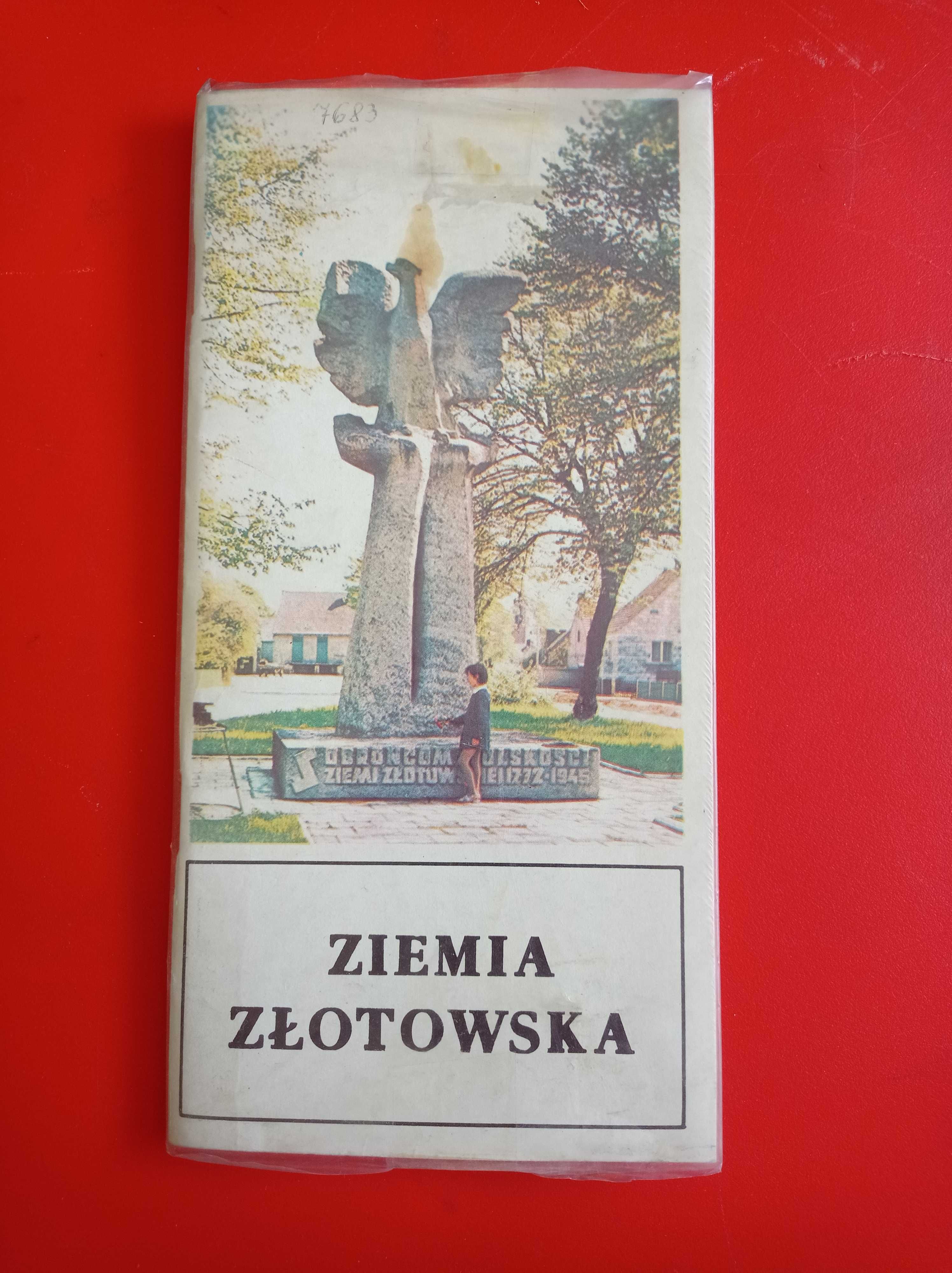 Ziemia złotowska, Włodzimierz Łęcki