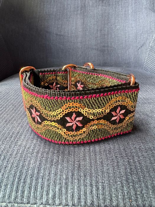 Obroża dla charta Saluki/whippet/chart Polski/ galgo