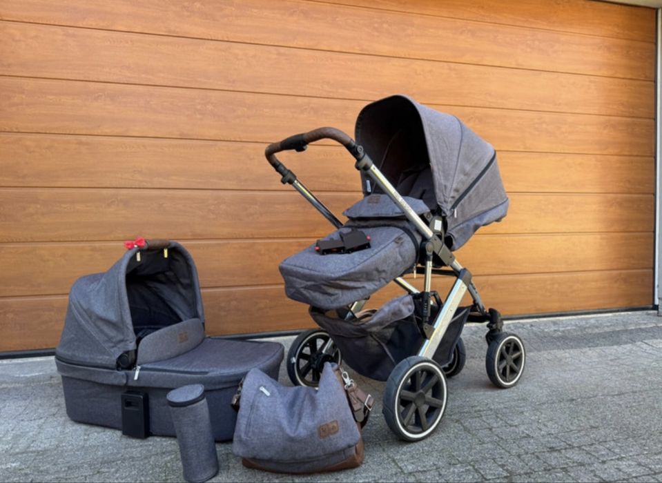 Wózek ABC design salsa 4 air diamond edition