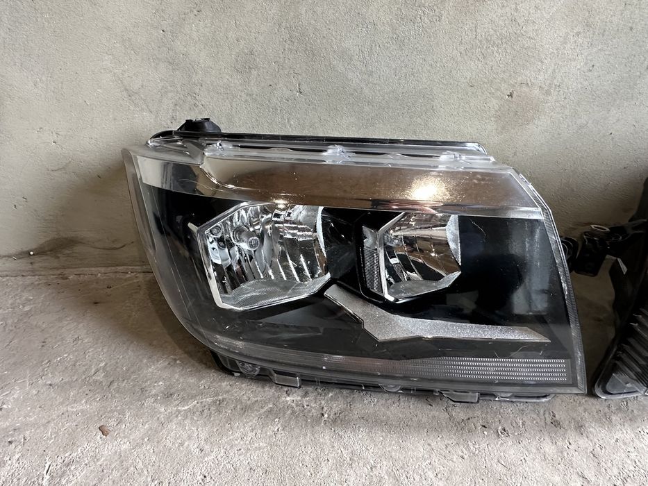 Volkswagen Crafter a MAN фари Crafter 2017-2024фари